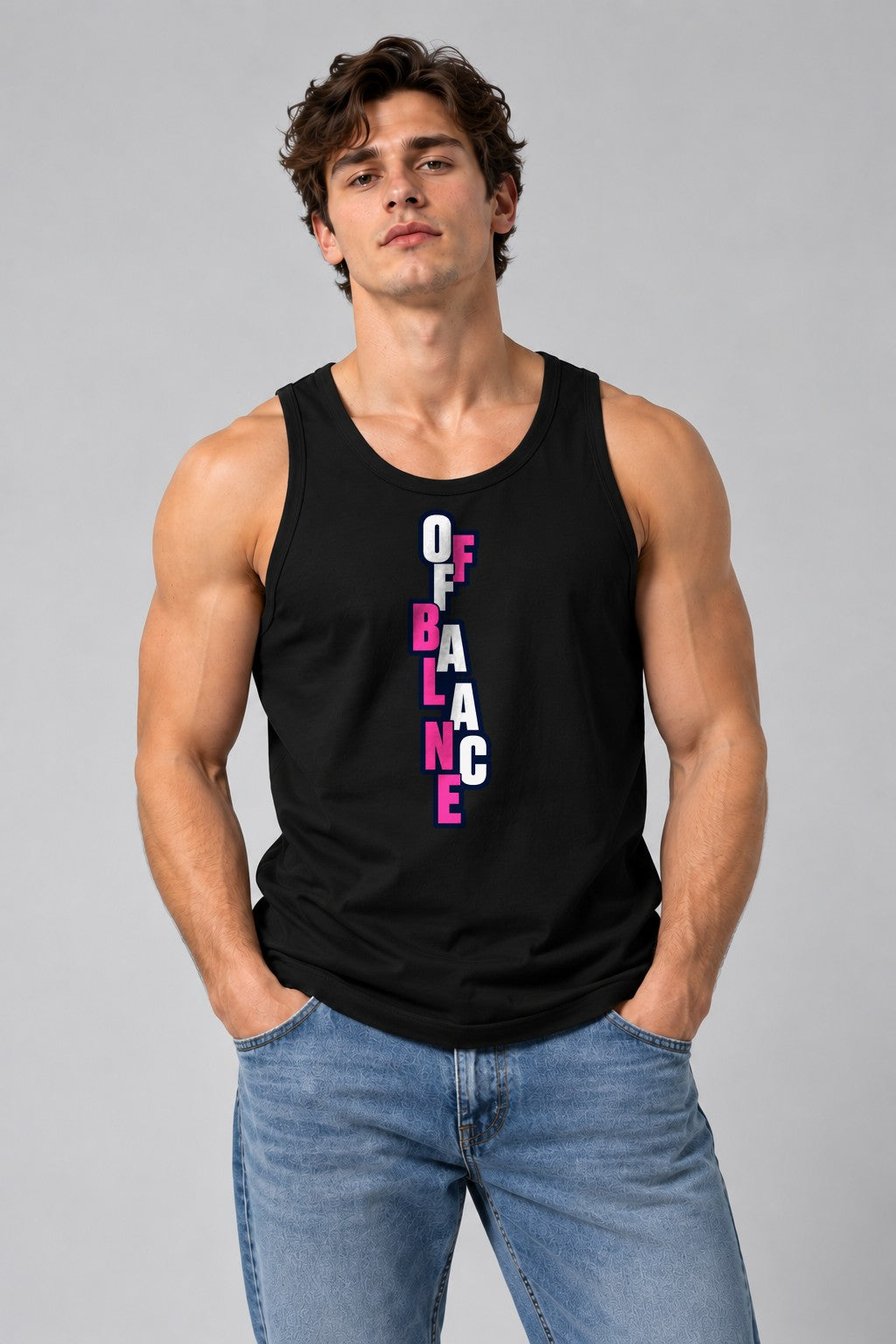 Off Balance - Black