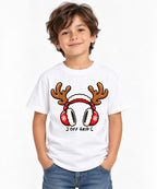 Off Grid Reindeer Earmuffs - White