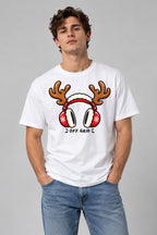 Off Grid Reindeer Earmuffs - White