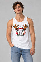 Off Grid Reindeer Earmuffs - White