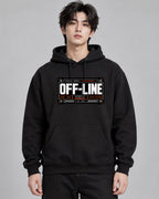 OFF-LINE Cyberpunk Techwear Futurist - Black