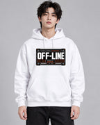 OFF-LINE Cyberpunk Techwear Futurist - White