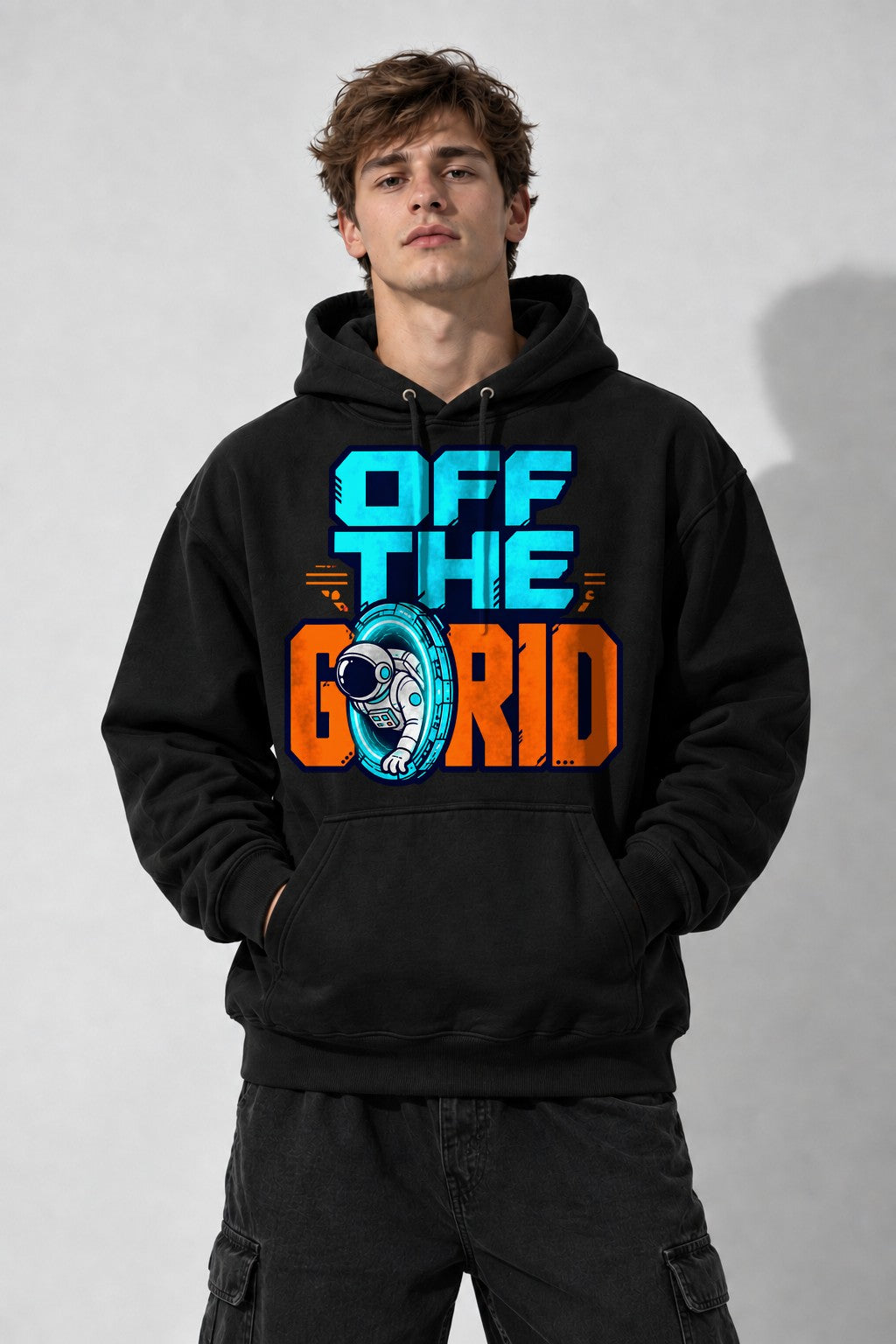 Off The Grid - Black