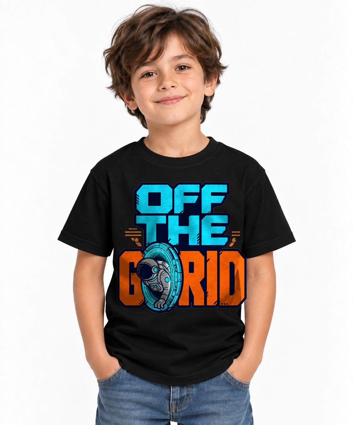 Off The Grid - Black