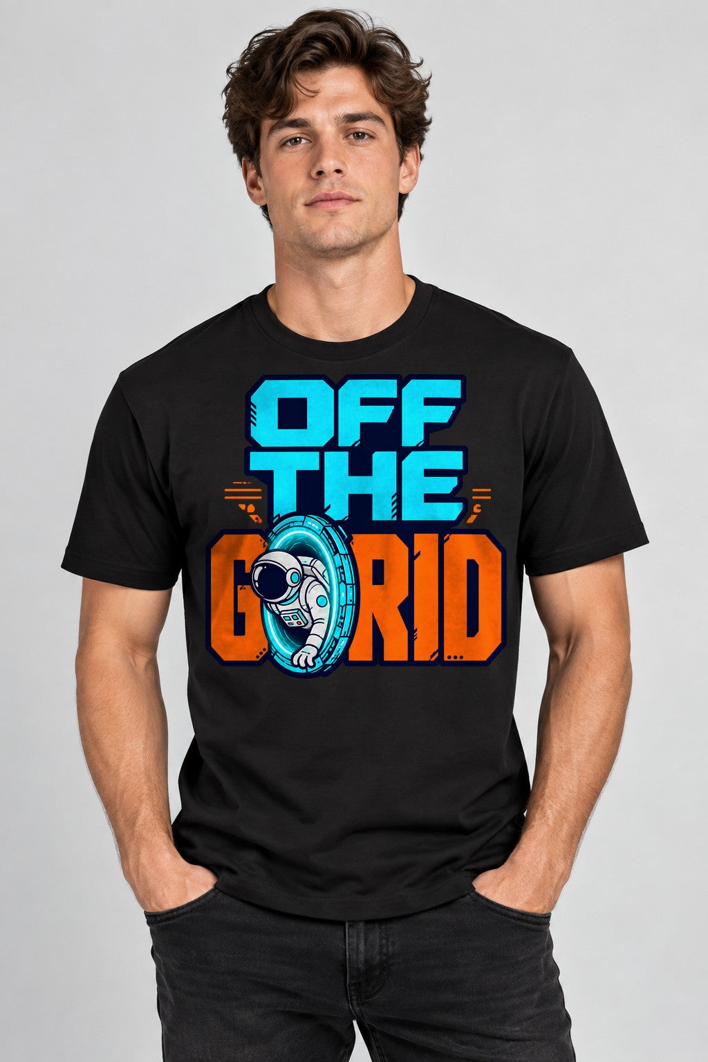 Off The Grid - Black