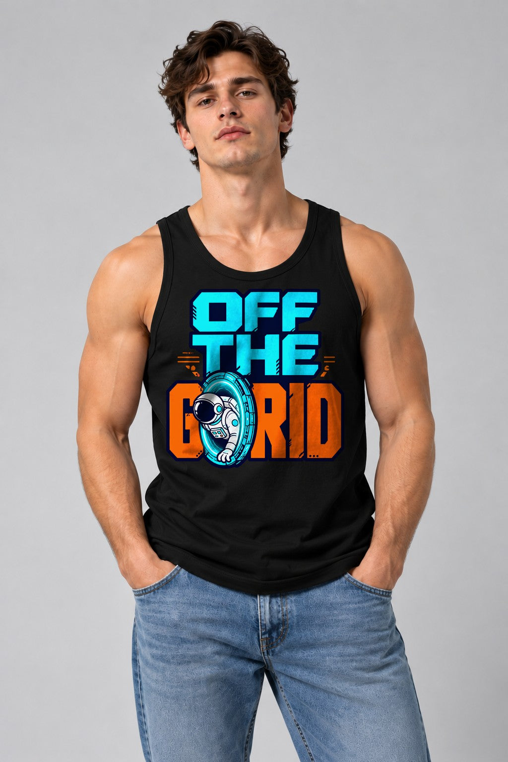 Off The Grid - Black