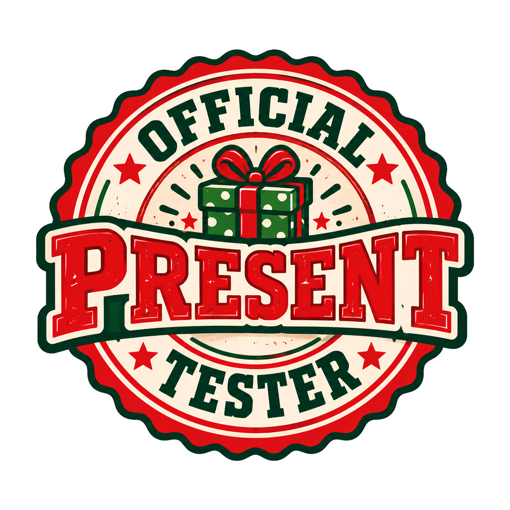 Official Present Tester