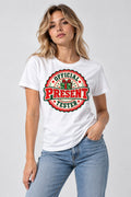Official Present Tester - White