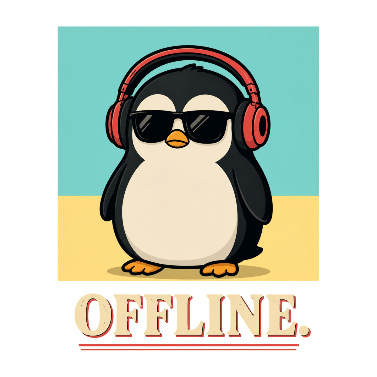Offline Penguin