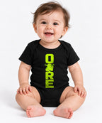 Ogre Letters - Black