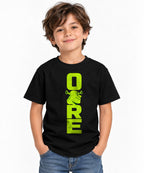 Ogre Letters - Black