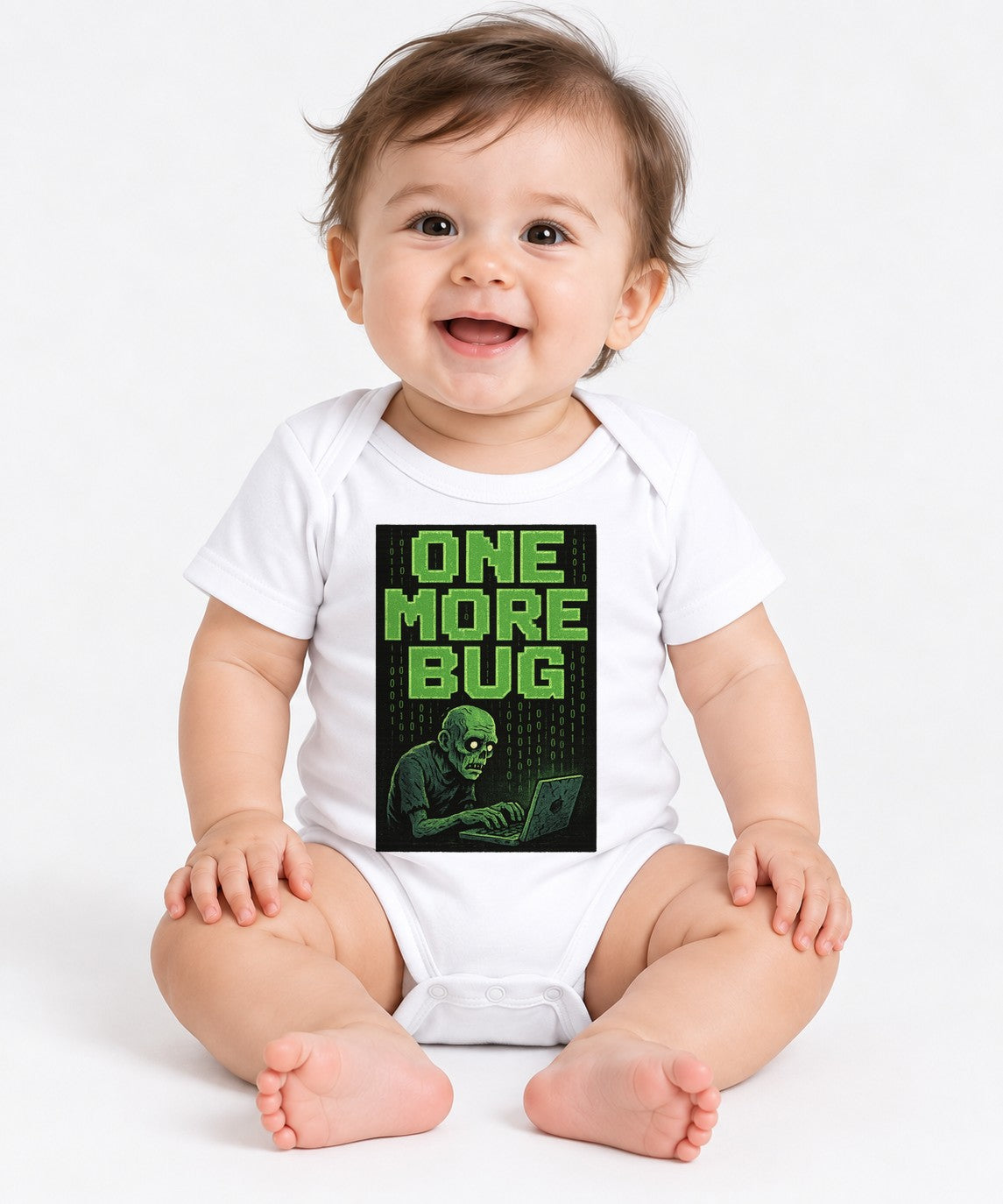 One More Bug - White