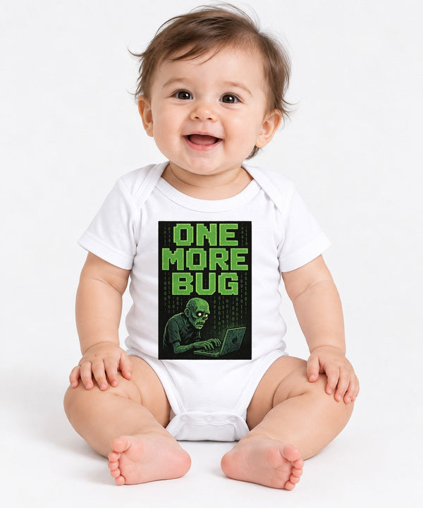 One More Bug - White