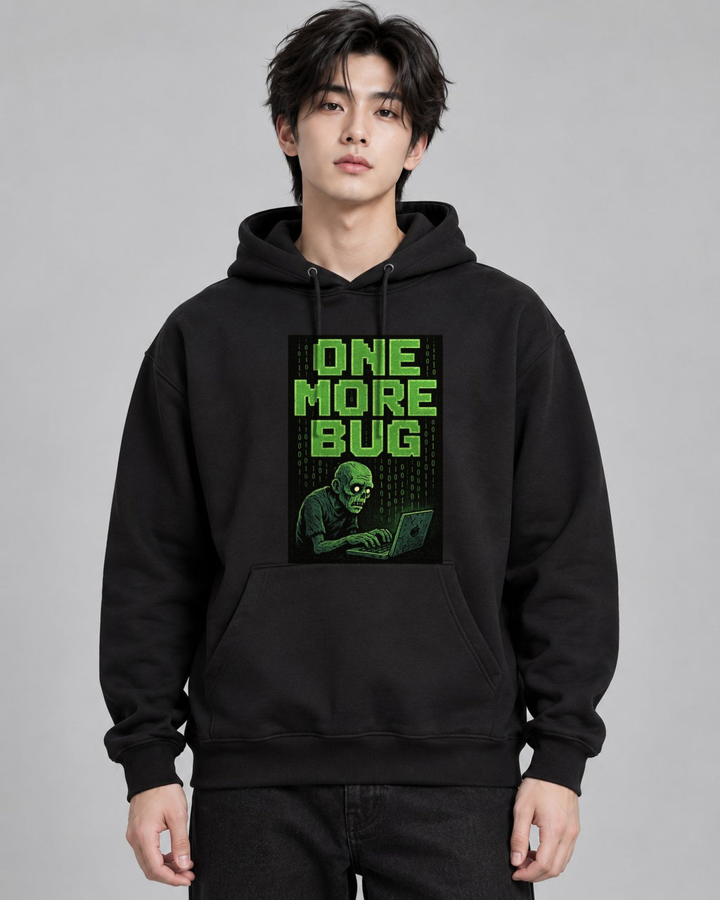 One More Bug - Black