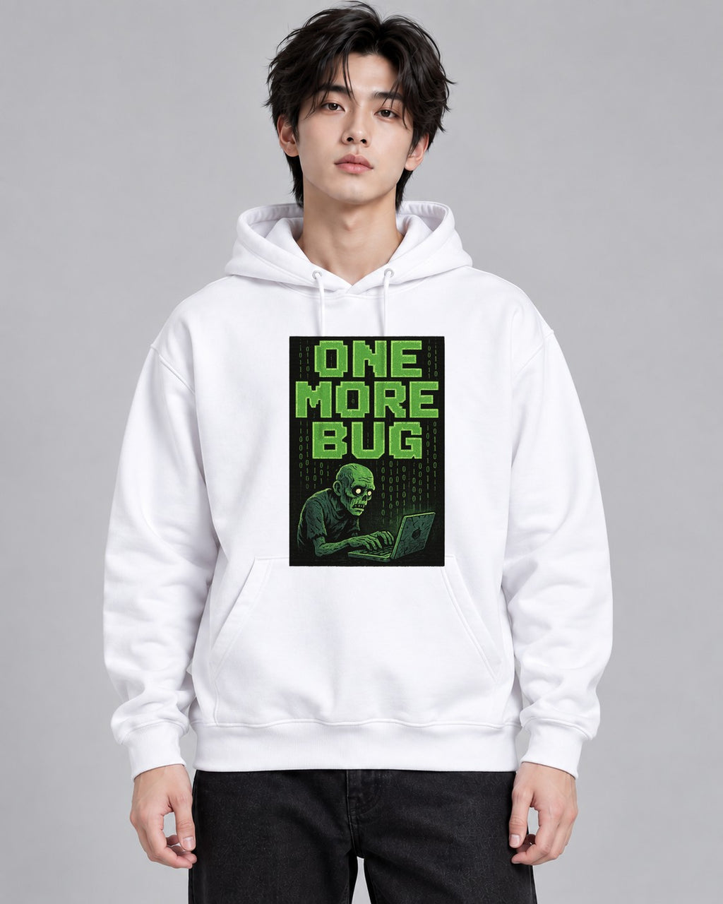 One More Bug - White