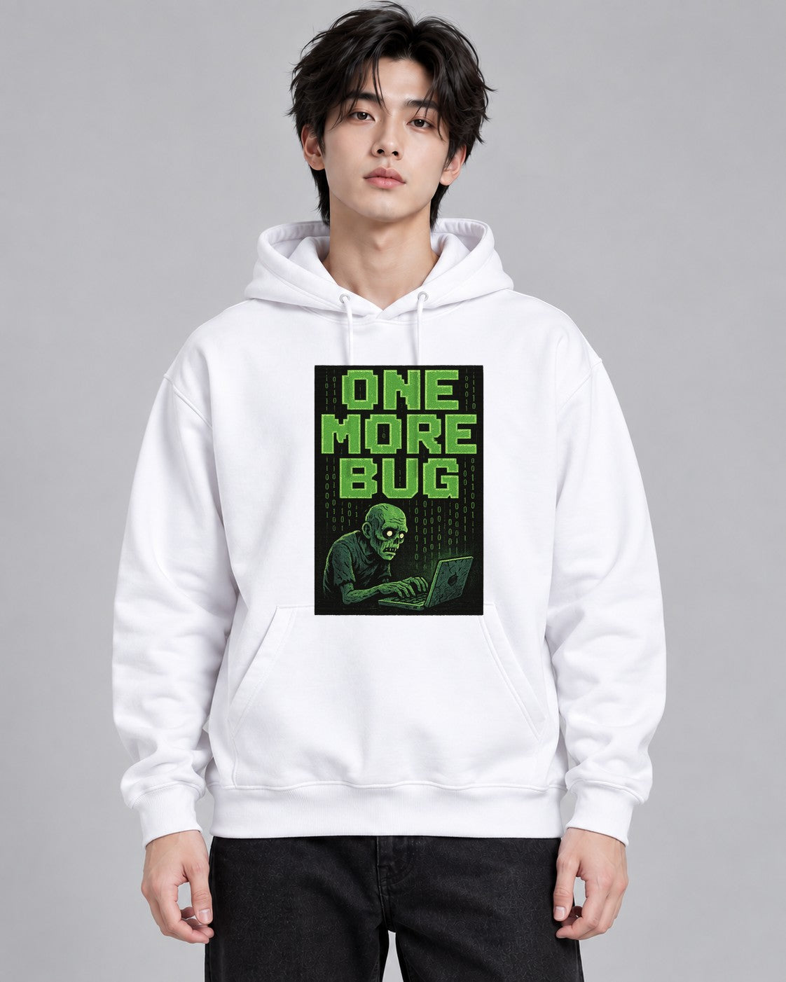 One More Bug - White