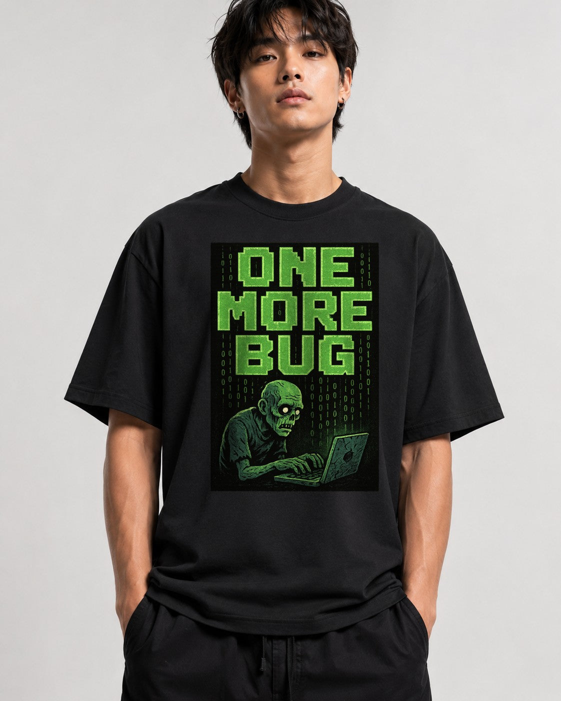 One More Bug - Black