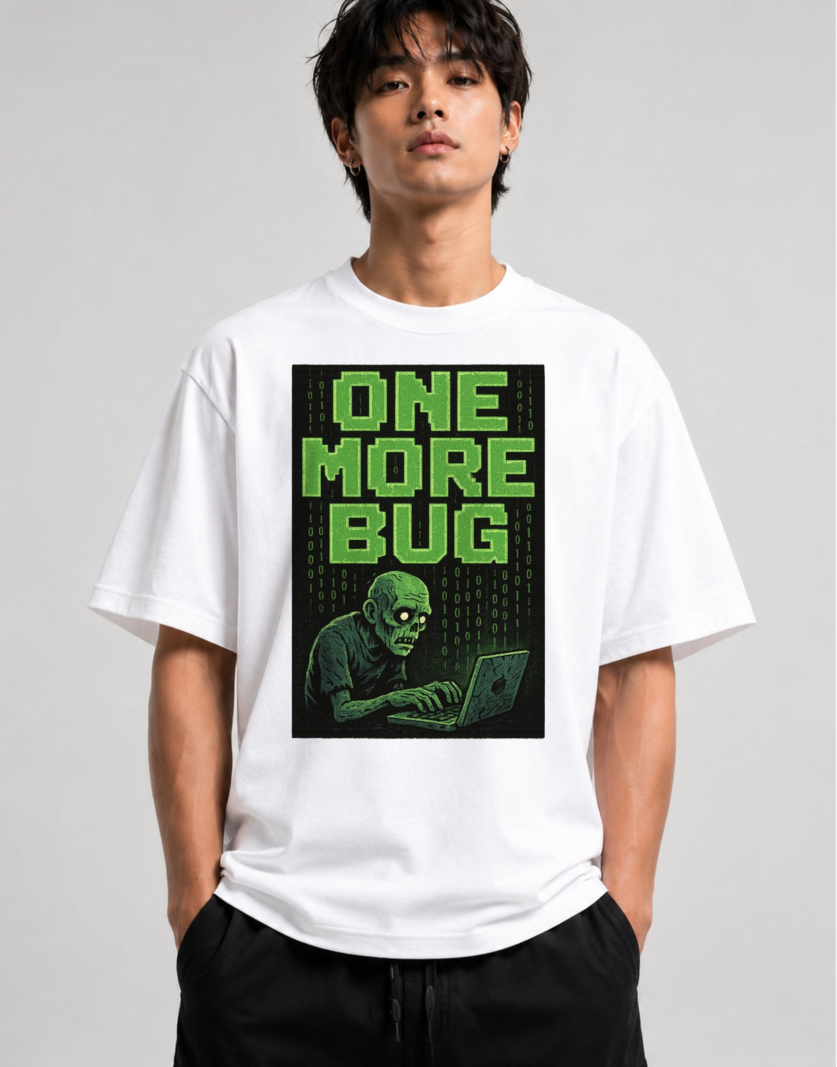 One More Bug - White