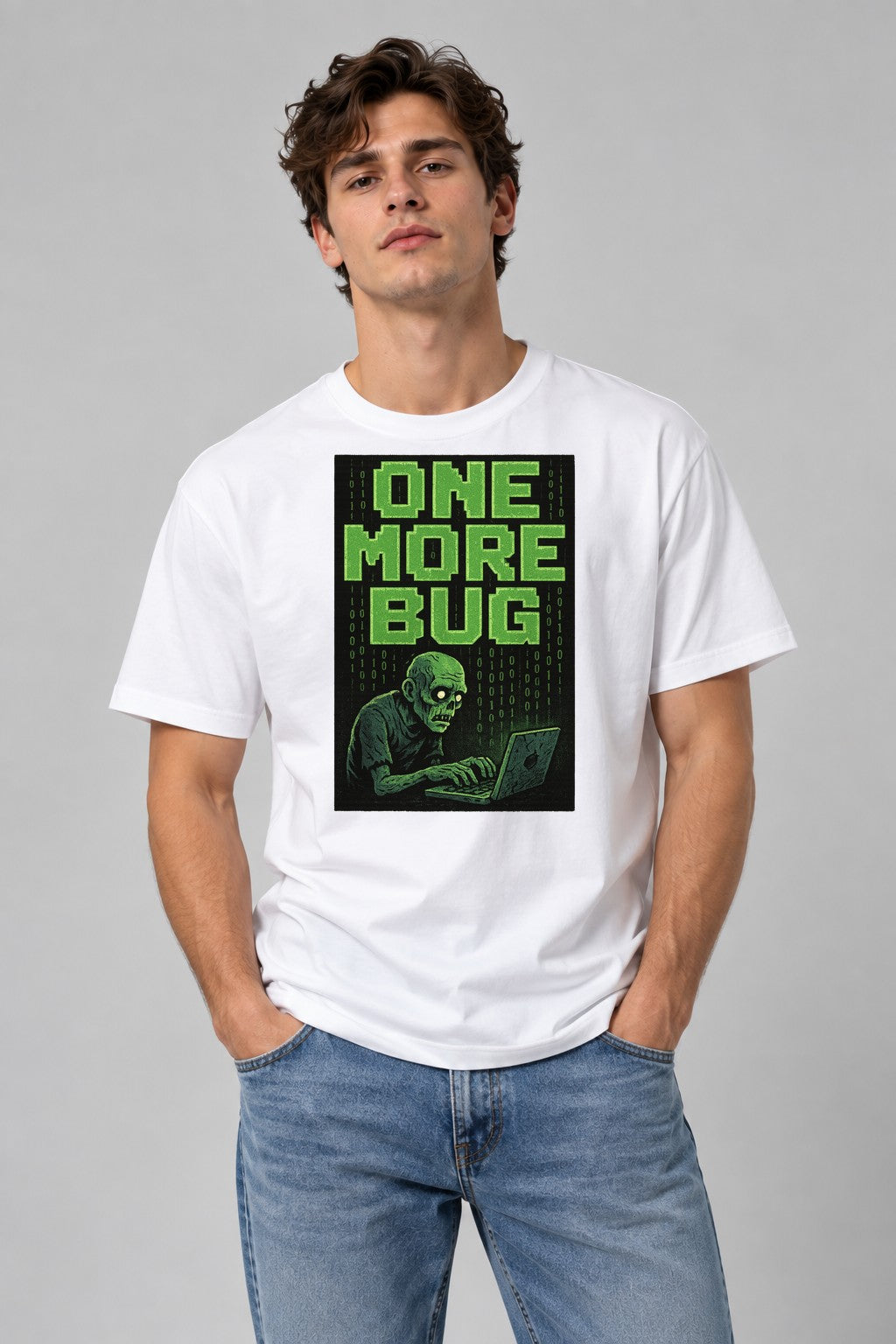 One More Bug - White