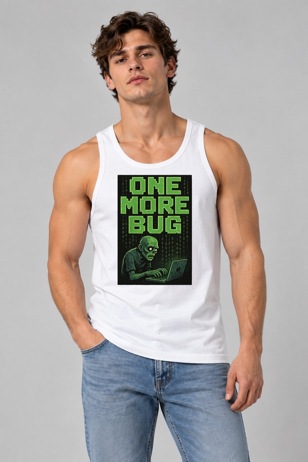 One More Bug - White