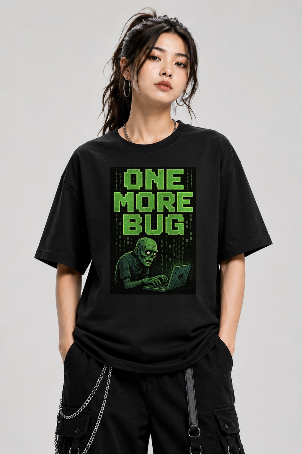 One More Bug - Black