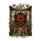 Oni Gate Keeper