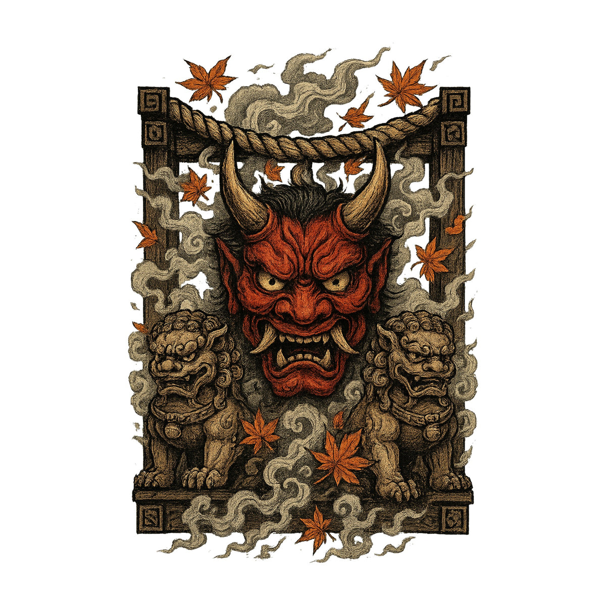 Oni Gate Keeper