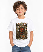 Oni Gate Keeper - White