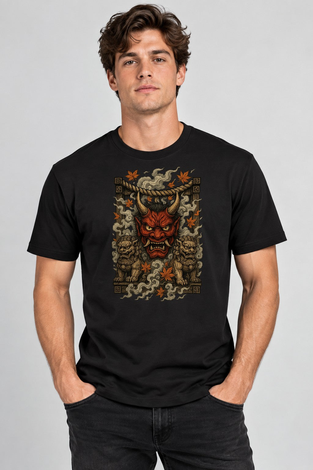 Oni Gate Keeper - Black
