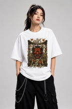 Oni Gate Keeper - White