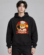 Oops Dog Chef - Black