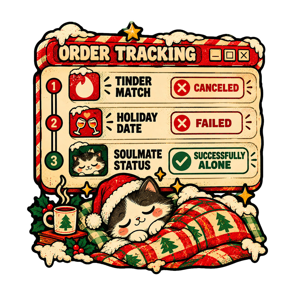 Order Tracking Christmas
