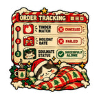 Order Tracking Christmas