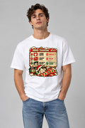 Order Tracking Christmas - White