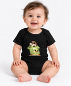 Otter and Duck - Black
