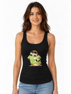 Otter and Duck - Black