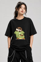 Otter and Duck - Black