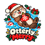 Otterly Merry