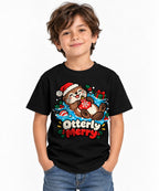 Otterly Merry - Black