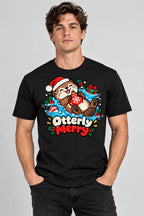 Otterly Merry - Black