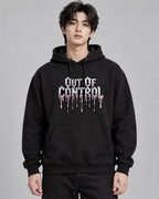 Out of Control Drip - Black