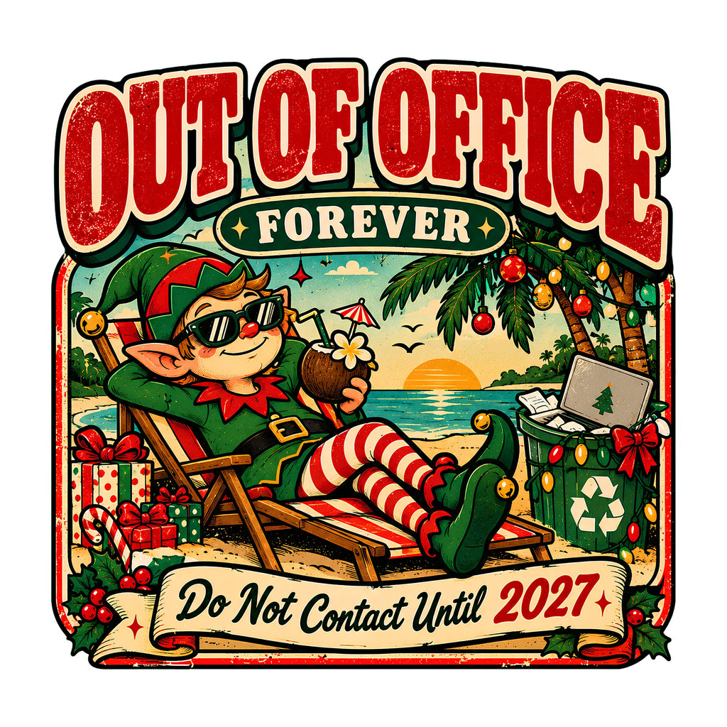 Out Of Office Forever