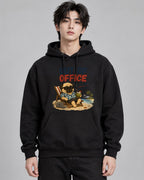 Out Of Office Mentally Since 2022 Fu - Black
