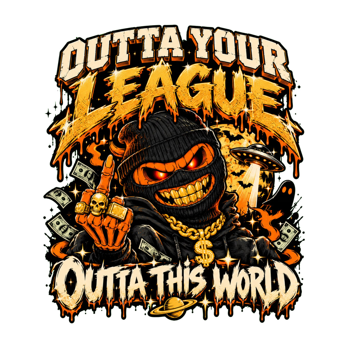 Outta Your League