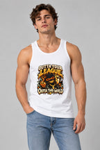 Outta Your League - White