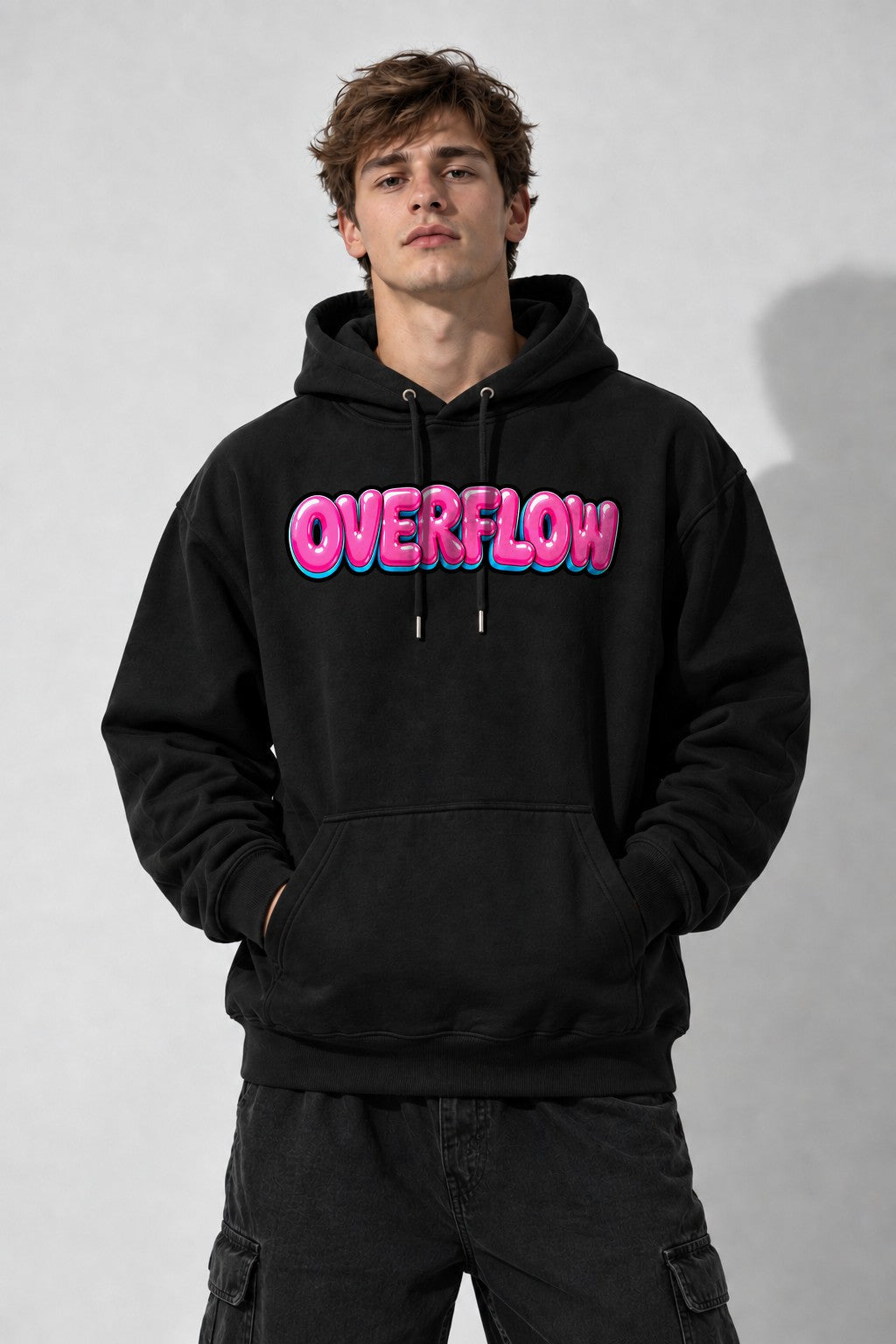 Overflow - Black