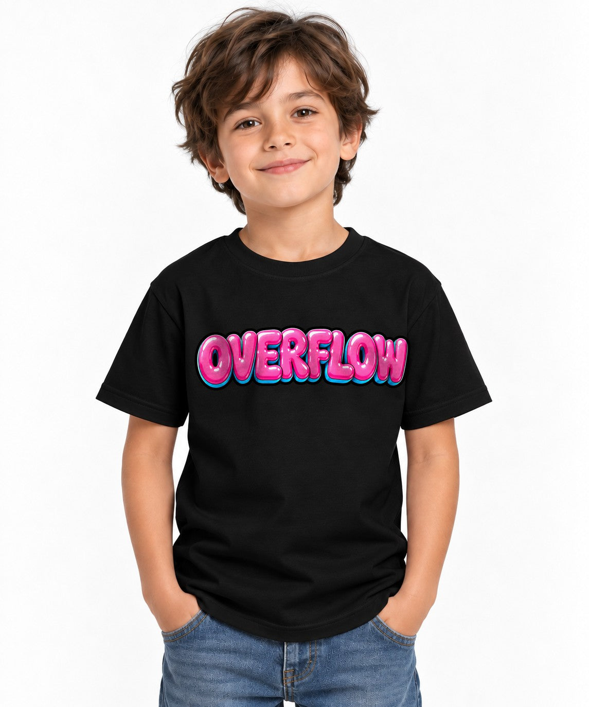 Overflow - Black