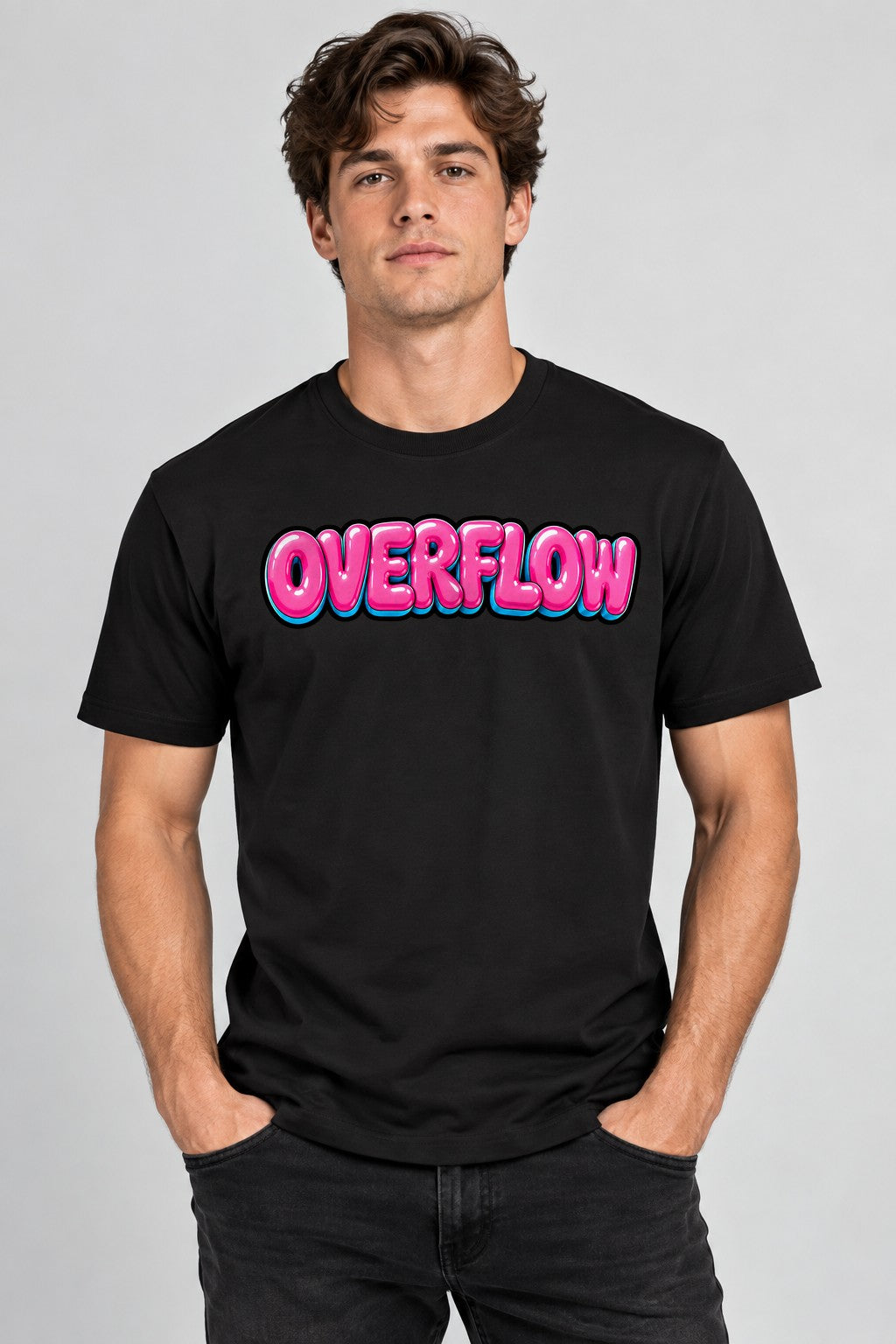 Overflow - Black