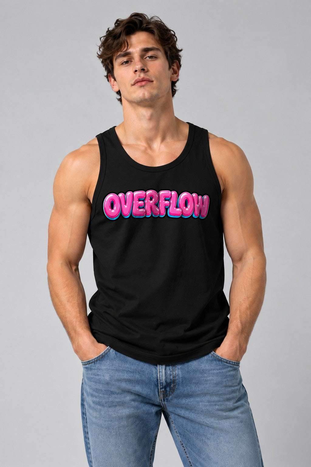 Overflow - Black