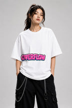 Overflow - White
